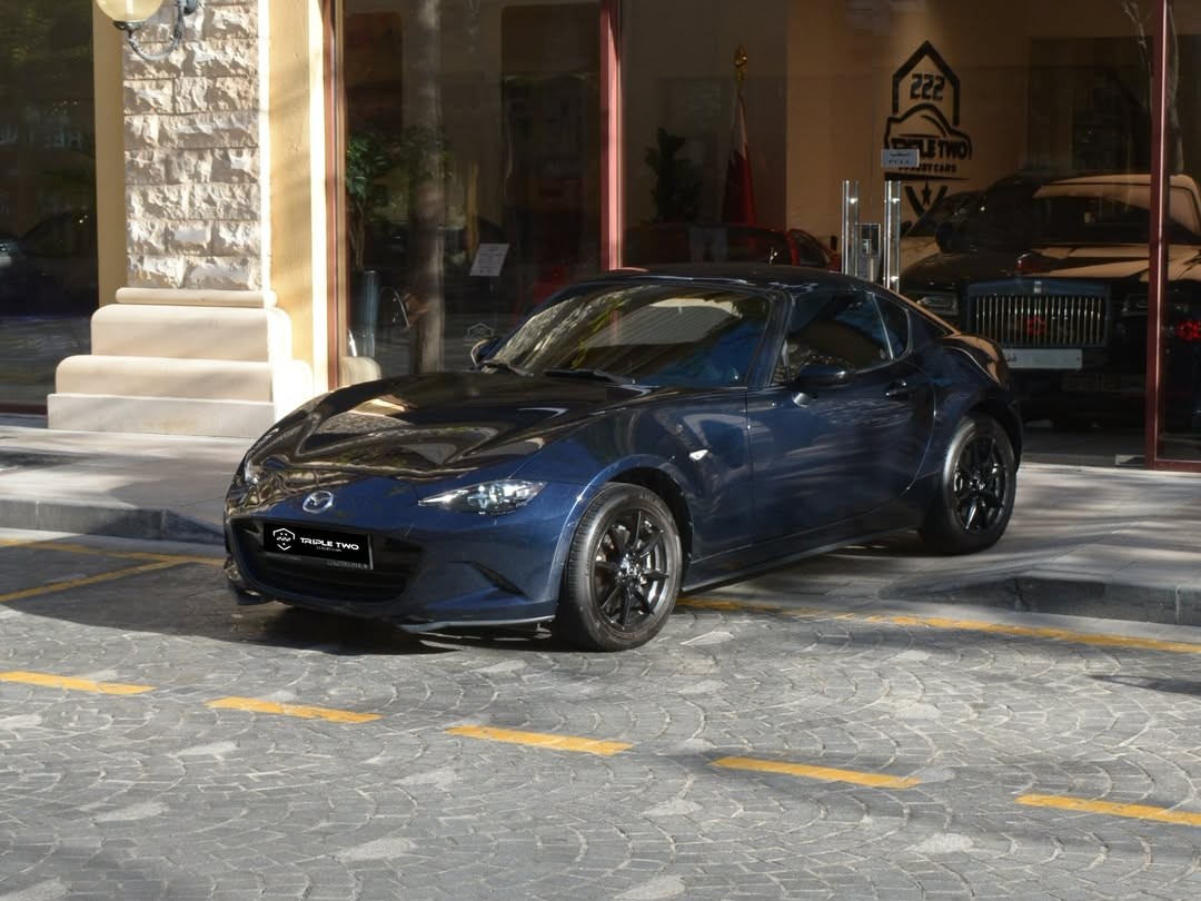Mazda MX-5 2022 — photo 10 for sale in Qatar