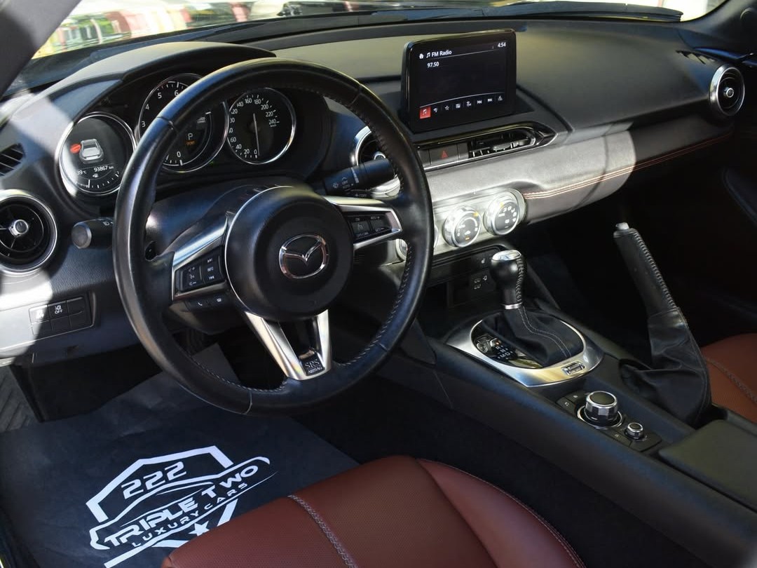 Mazda MX-5 2022 — photo 11 for sale in Qatar