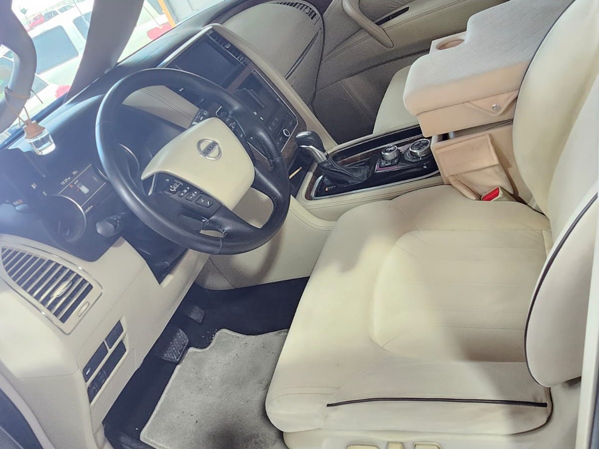 Nissan Patrol Standard 2020 - Image 3