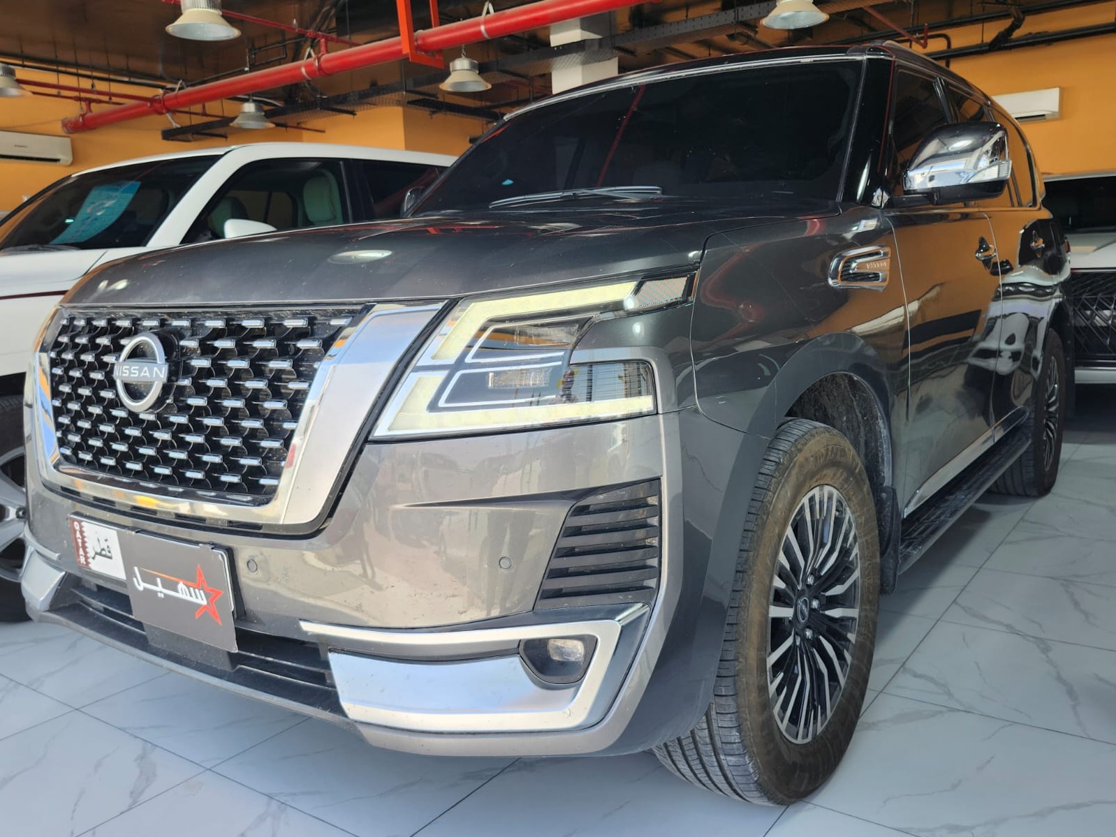 Nissan Patrol Standard 2020