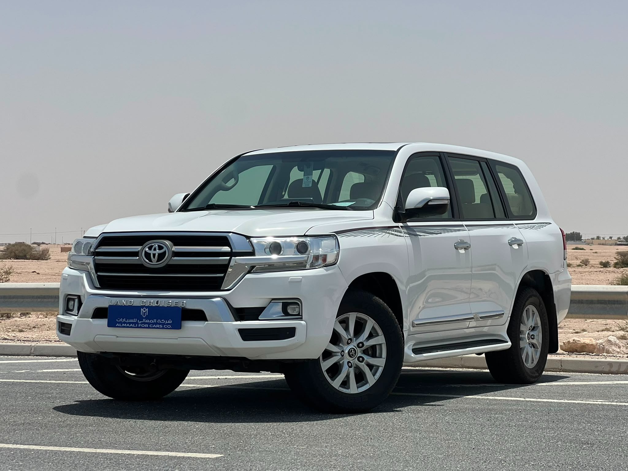 Toyota Land Cruiser GX.R 2019