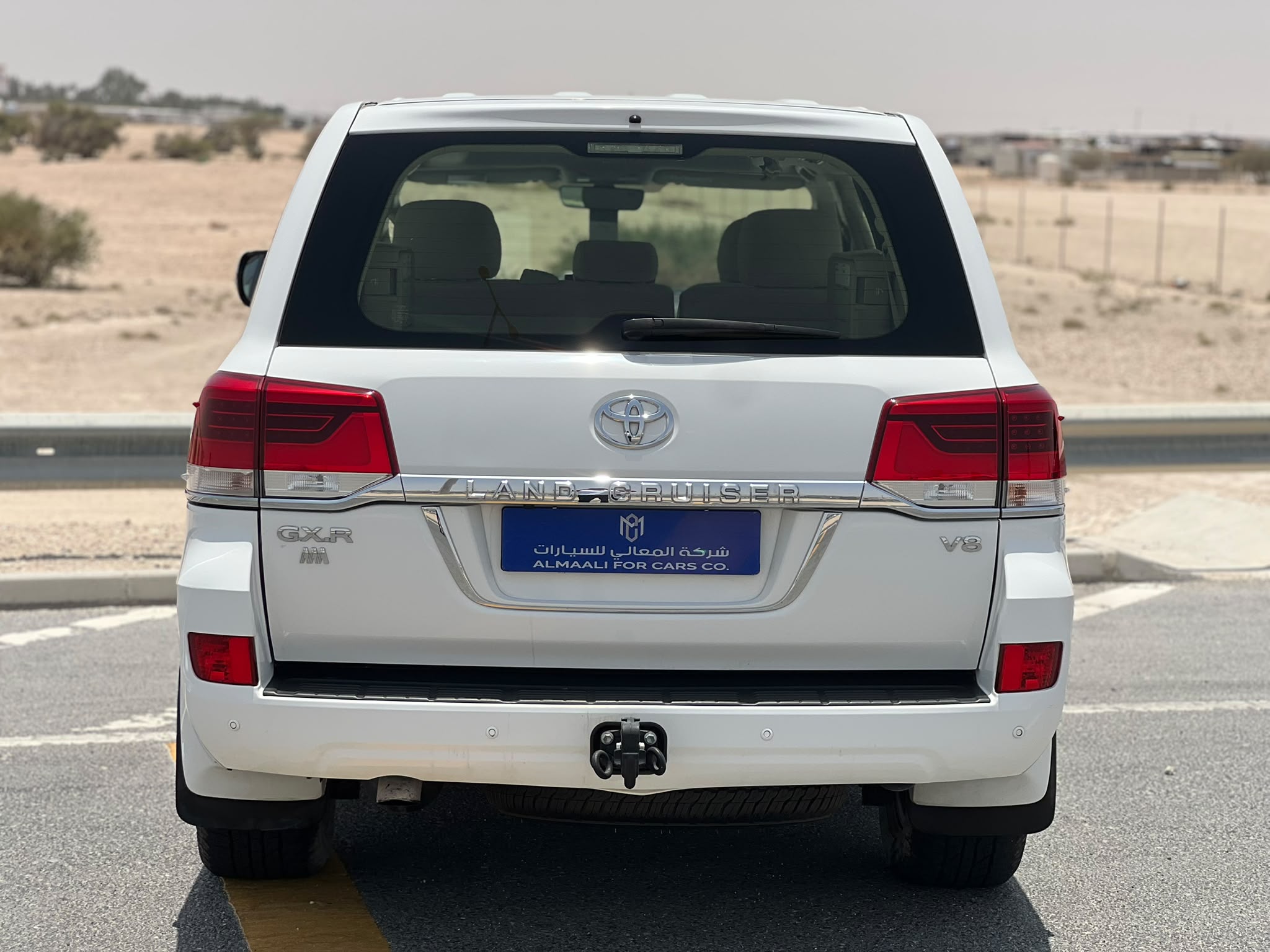 Toyota Land Cruiser GX.R 2019 - Image 3
