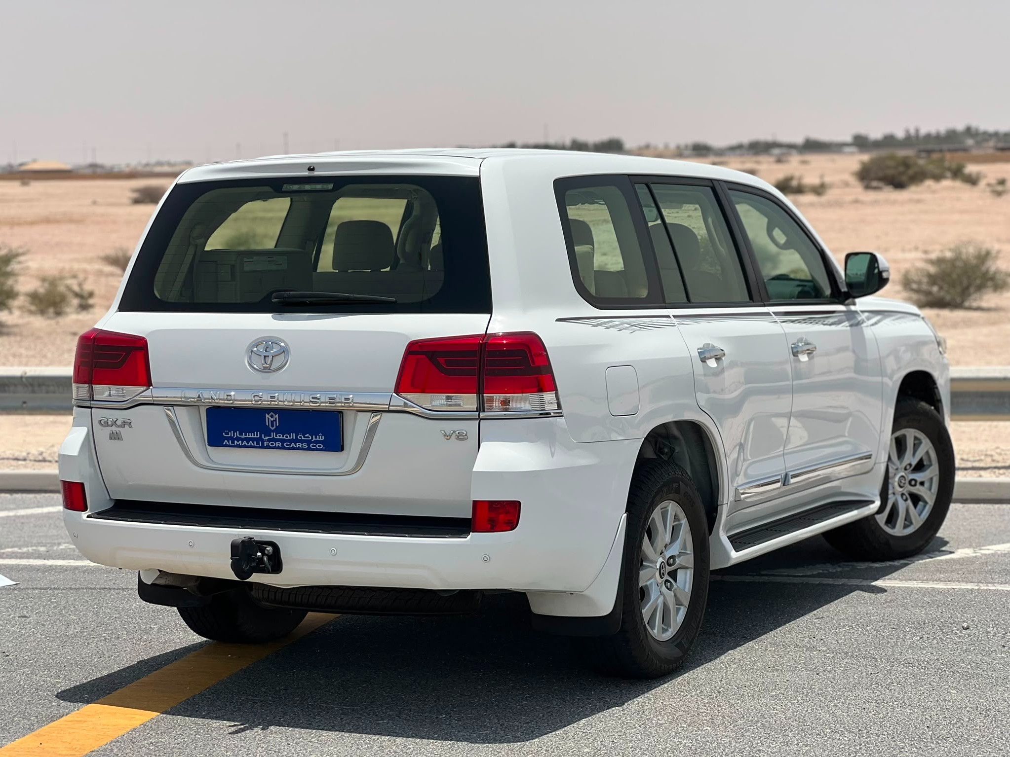 Toyota Land Cruiser GX.R 2019 — photo 10 for sale in Qatar