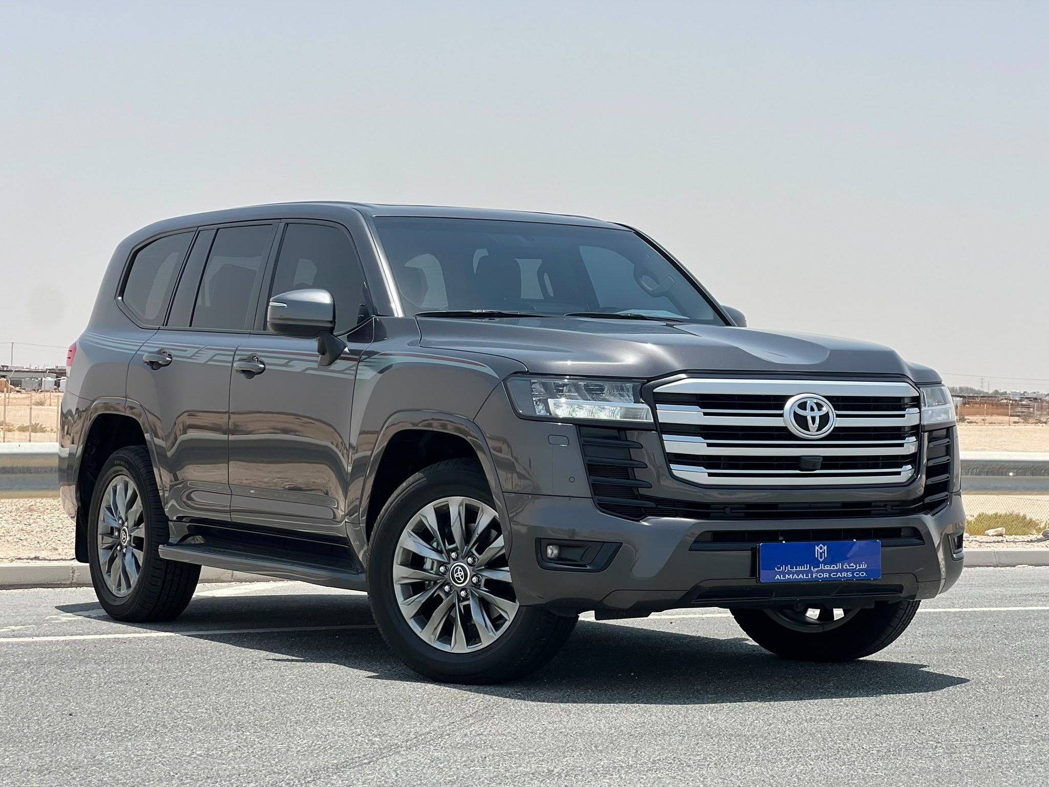 Toyota Land Cruiser GX.R 2023