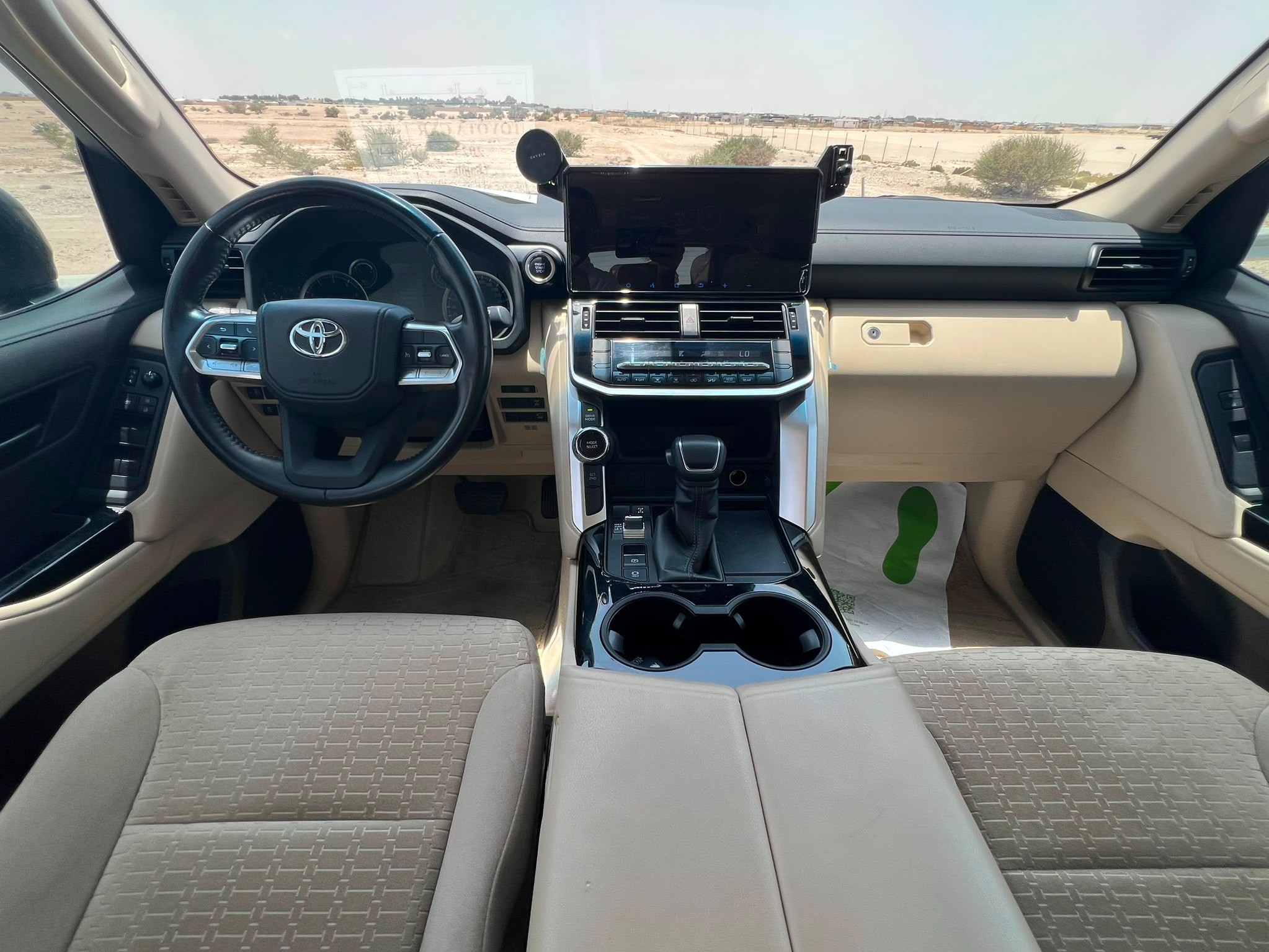 Toyota Land Cruiser GX.R 2023 - Image 3