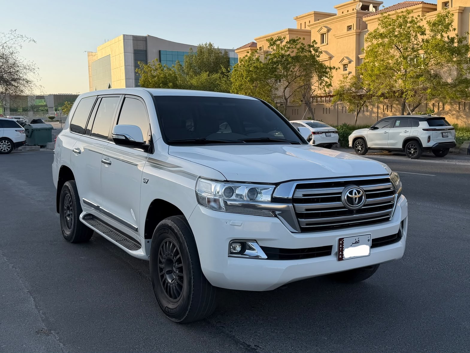 Toyota Land Cruiser VX.R 2016