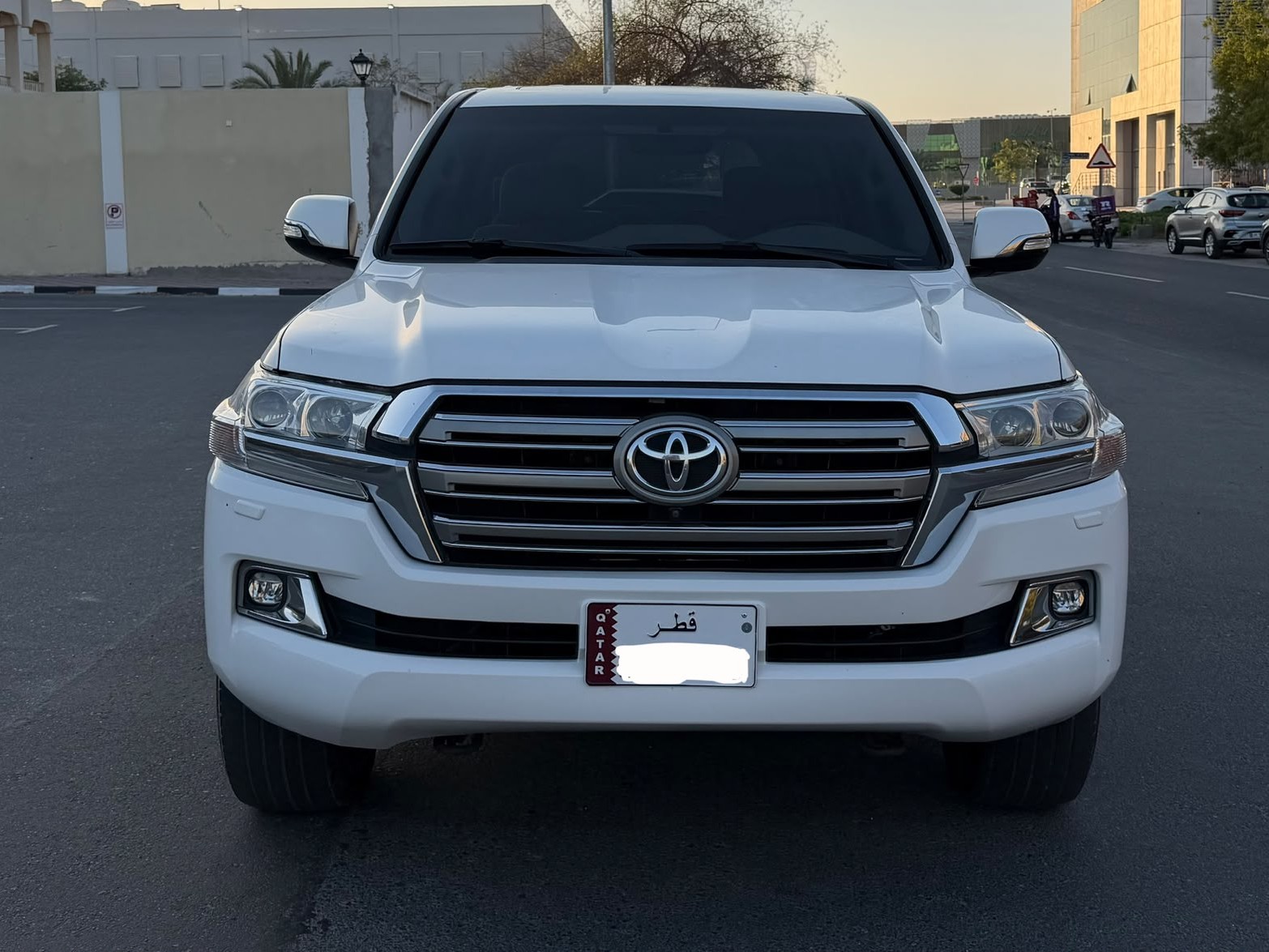Toyota Land Cruiser VX.R 2016 - Image 3