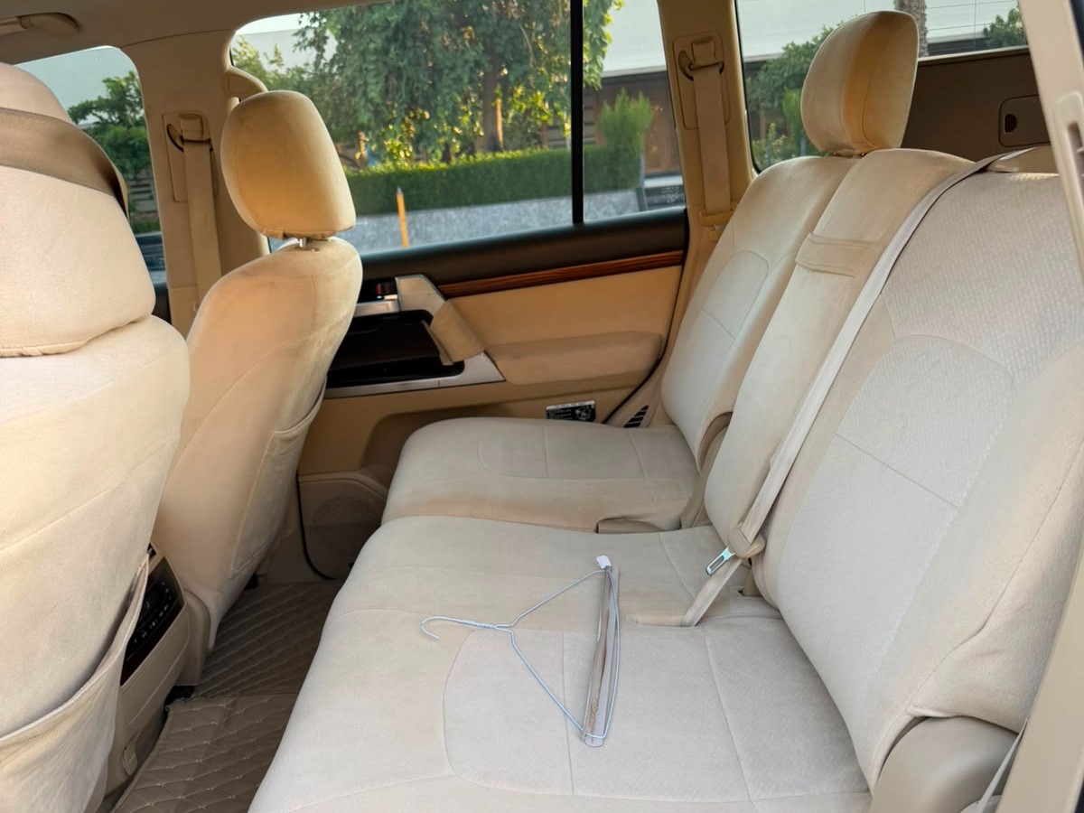 Toyota Land Cruiser VX.R 2016 — photo 16 for sale in Qatar
