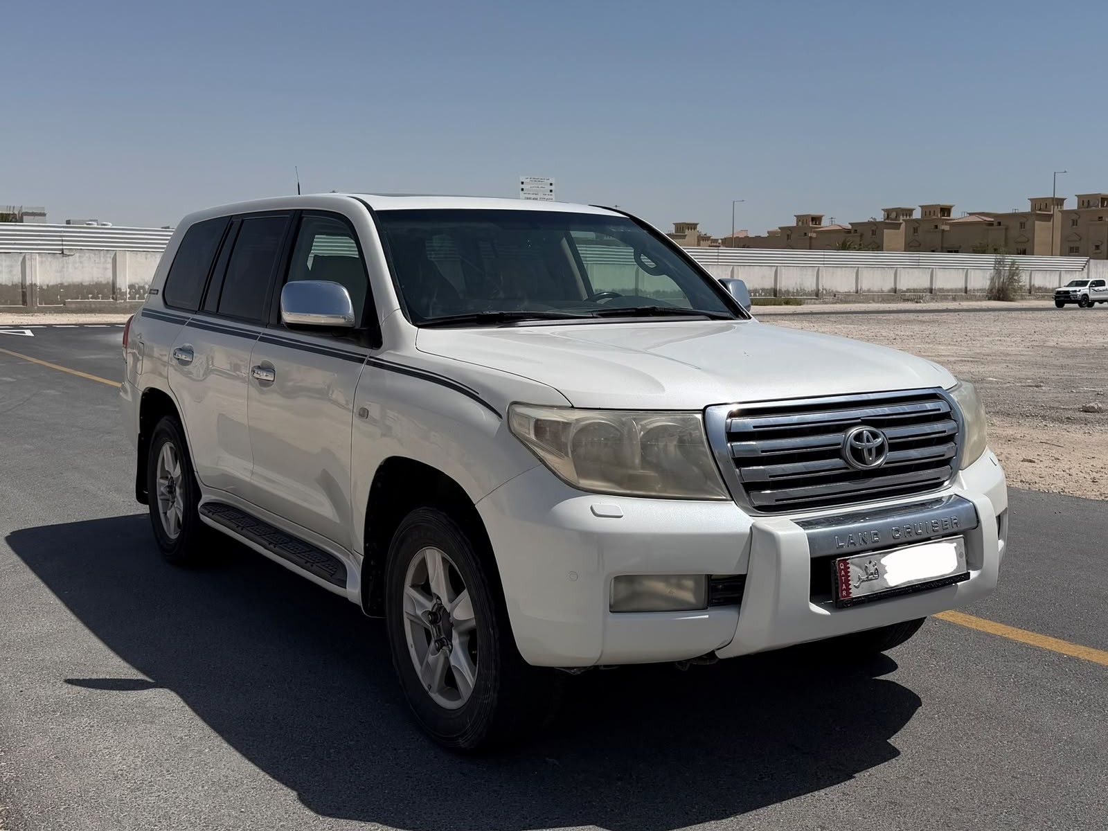 Toyota Land Cruiser VX.R 2011