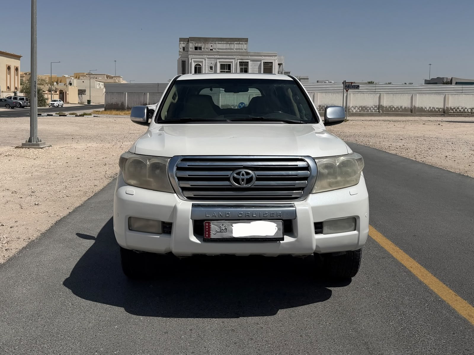 Toyota Land Cruiser VX.R 2011 - Image 3