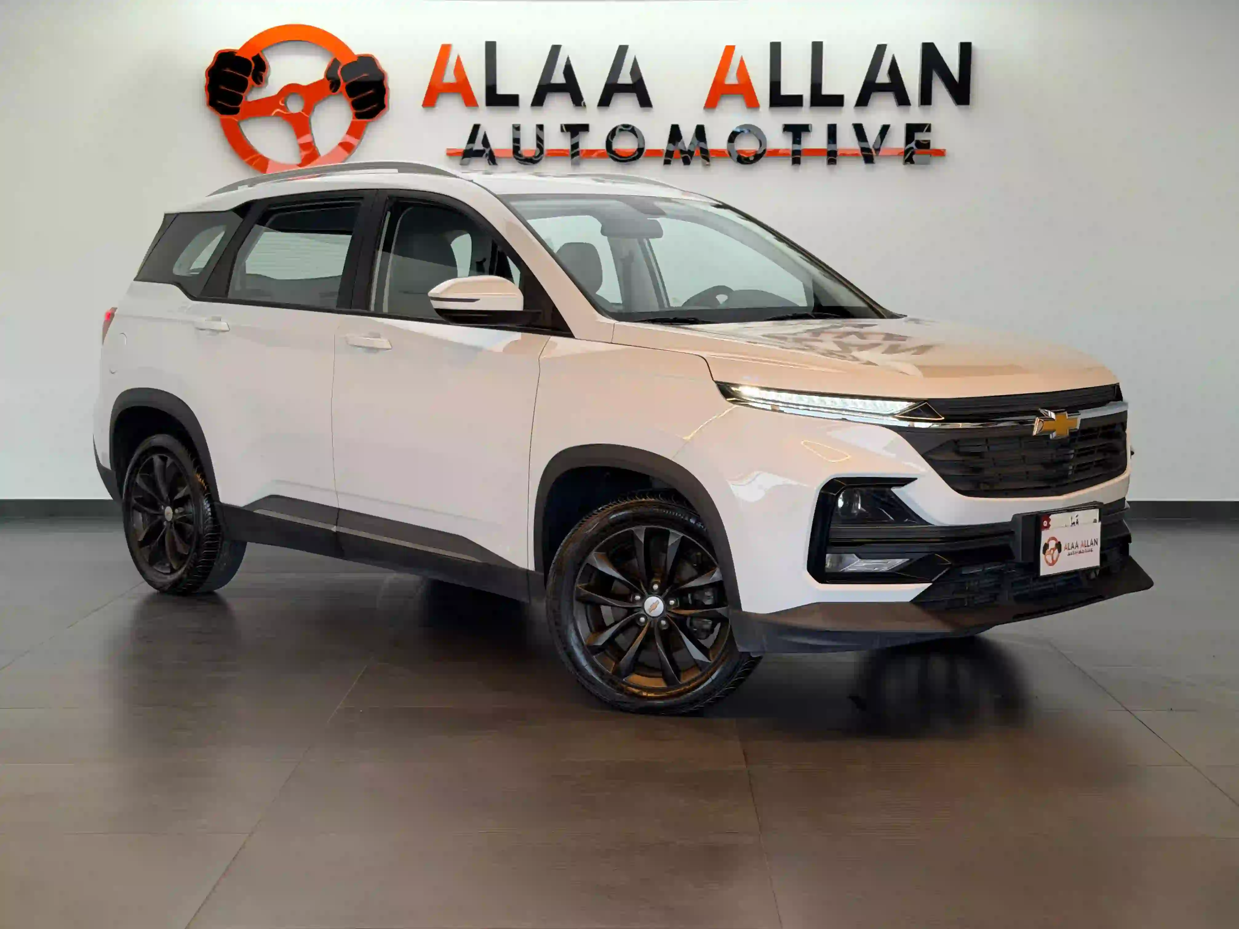 Chevrolet Captiva LT 2024