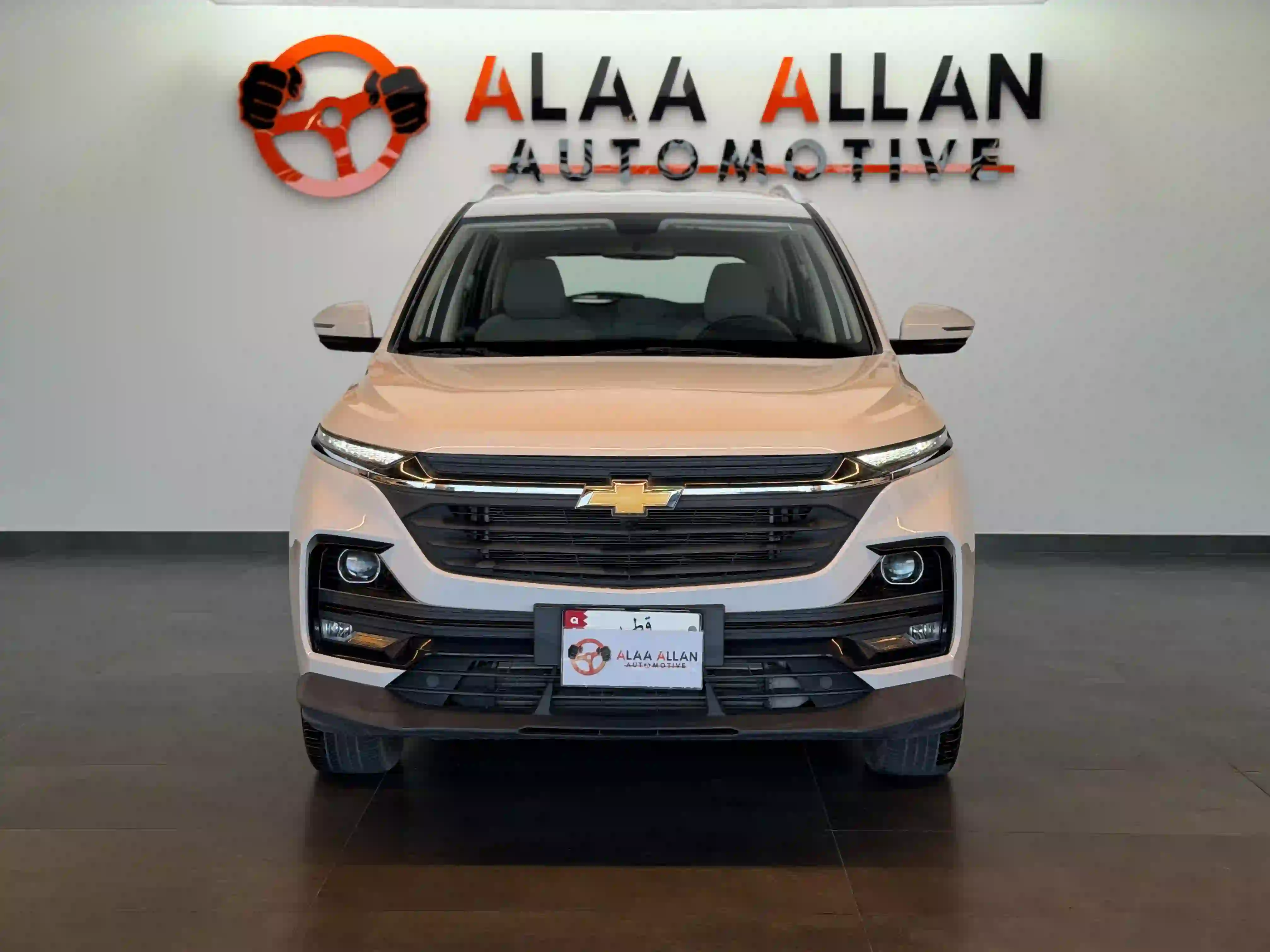 Chevrolet Captiva LT 2024 - Image 2