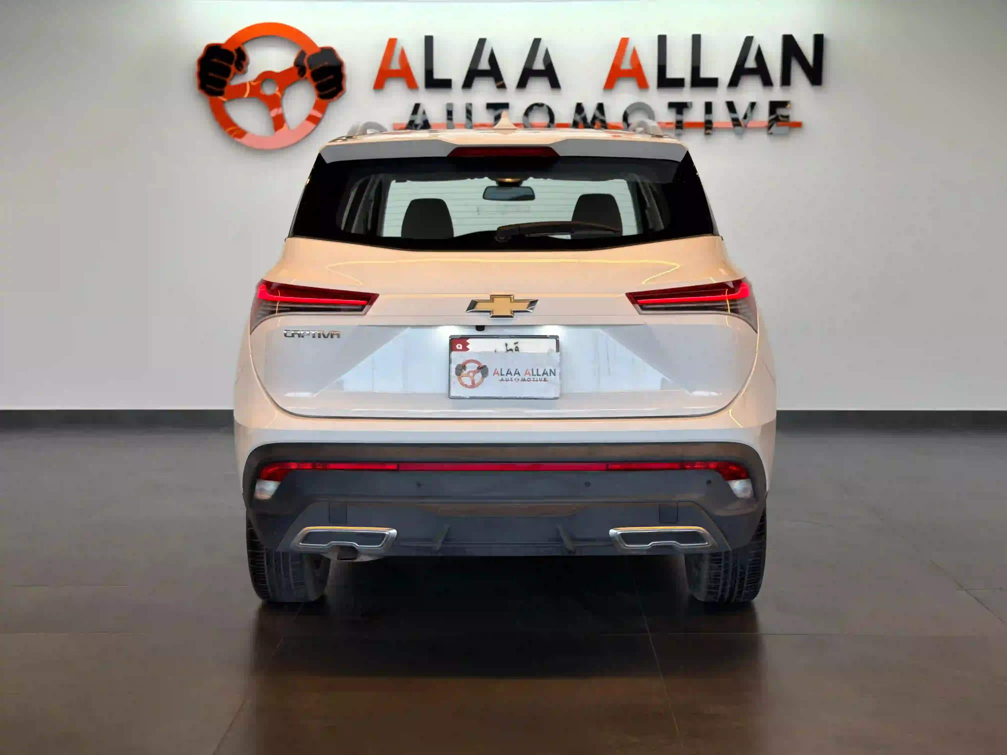 Chevrolet Captiva LT 2024 - Image 3