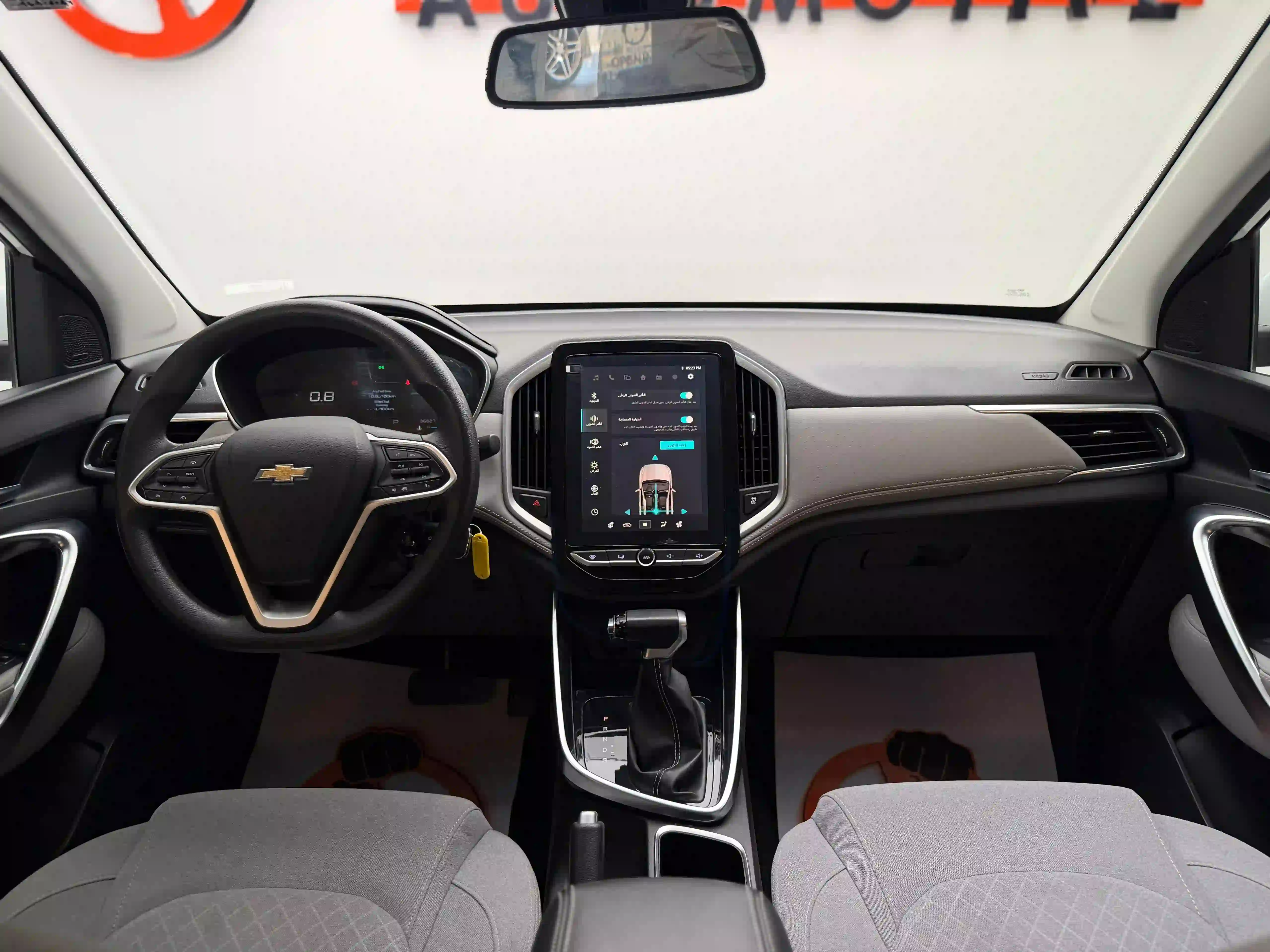 Chevrolet Captiva LT 2024 — photo 10 for sale in Qatar