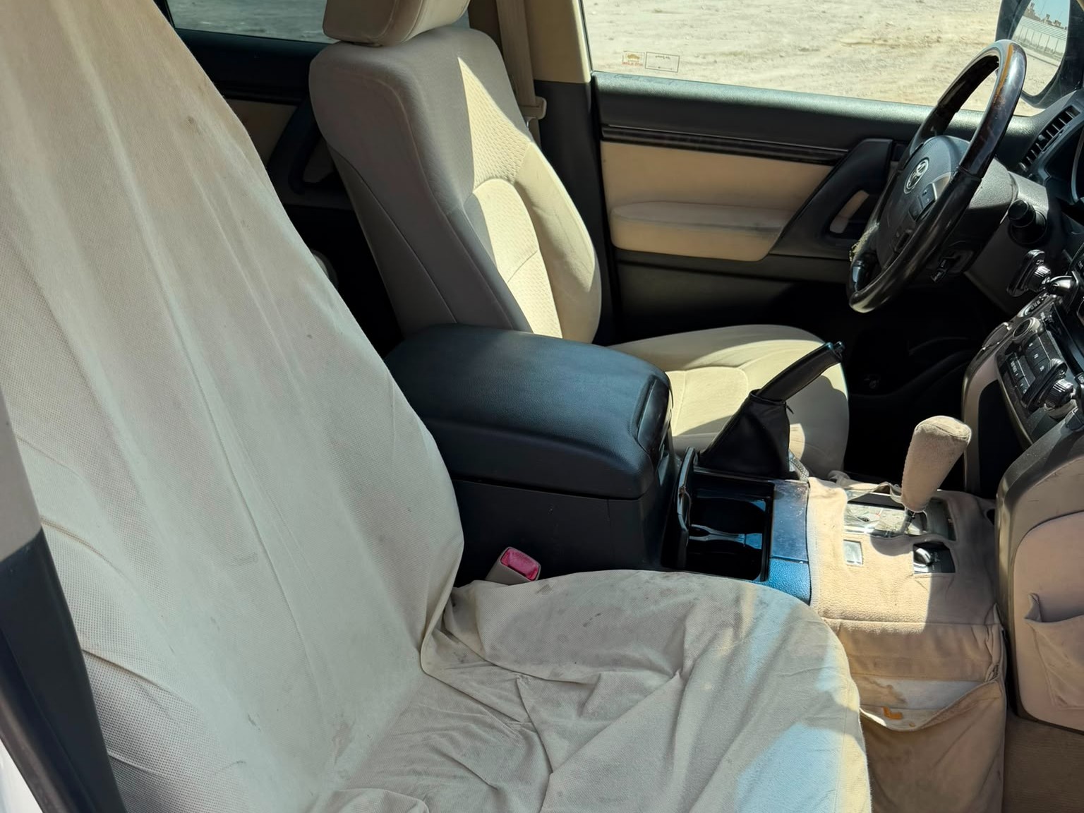 Toyota Land Cruiser VX.R 2011 — photo 14 for sale in Qatar