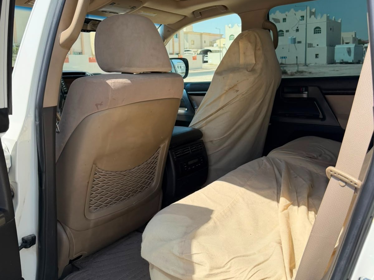 Toyota Land Cruiser VX.R 2011 — photo 16 for sale in Qatar