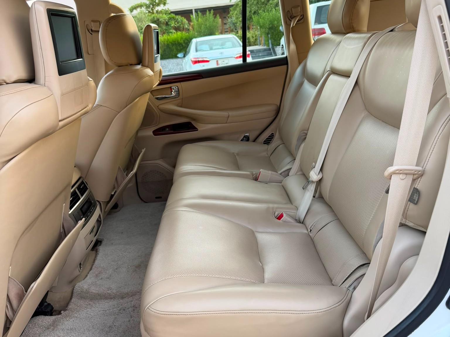 Lexus LX 570 2013 — photo 15 for sale in Qatar