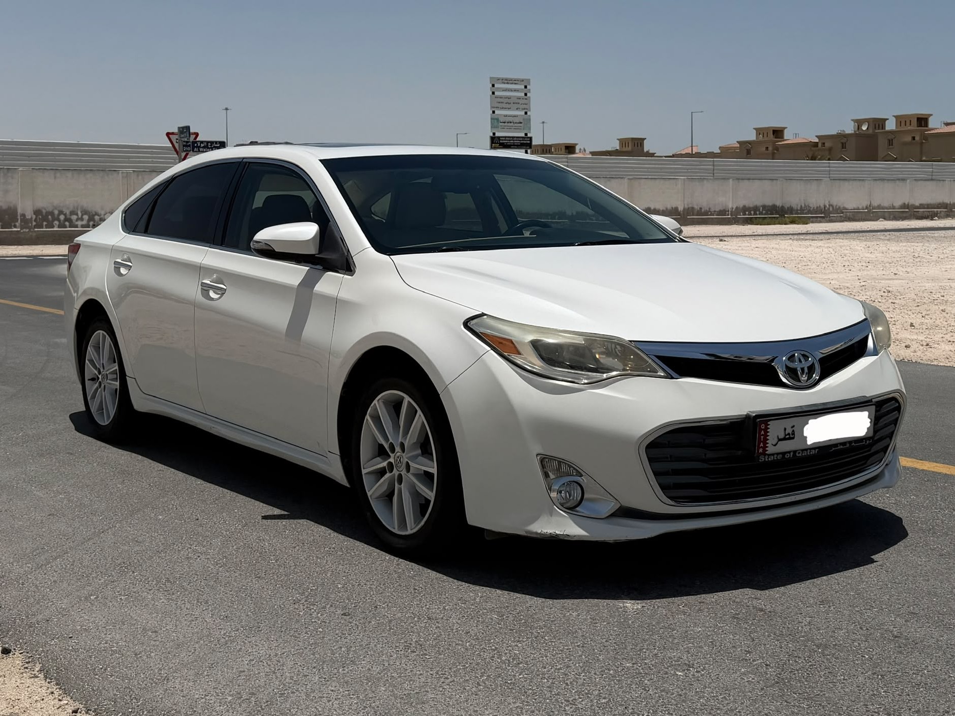 Toyota Avalon XLE 2013
