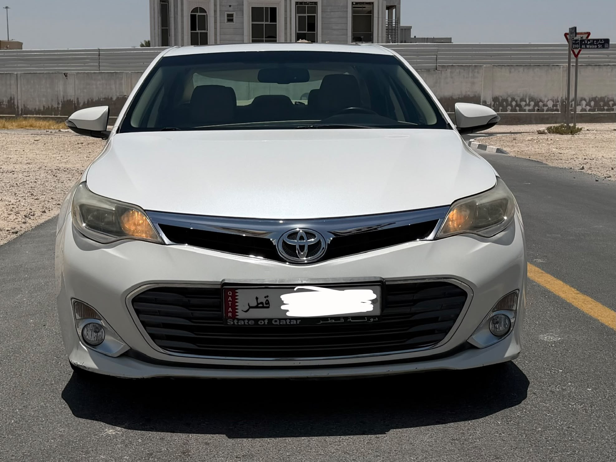 Toyota Avalon XLE 2013 - Image 3