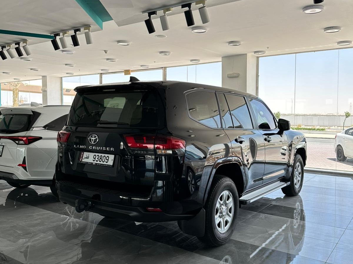 Toyota Land Cruiser Standard 2025 — photo 10 for sale in Qatar