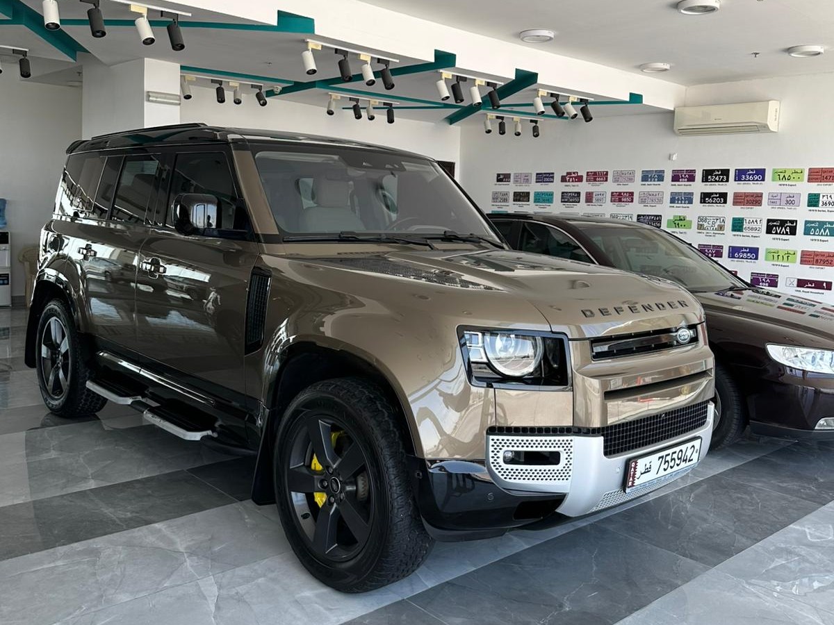 Land Rover Defender 110 2022