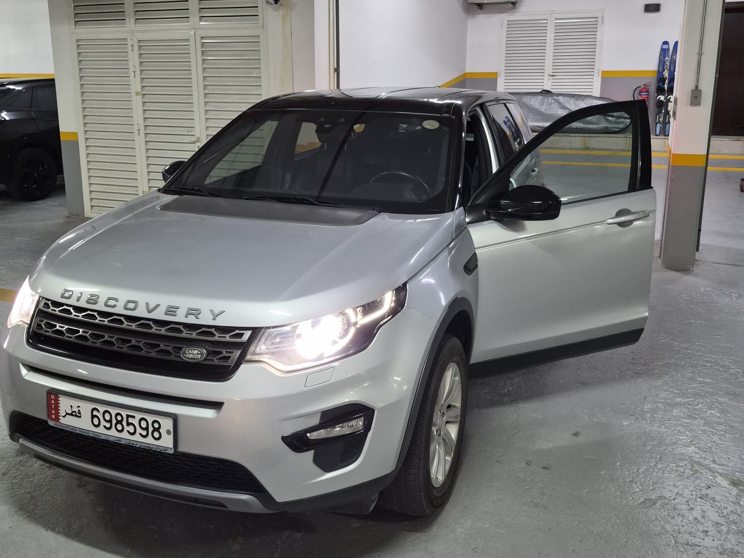 Land Rover Discovery Sport SE 2016