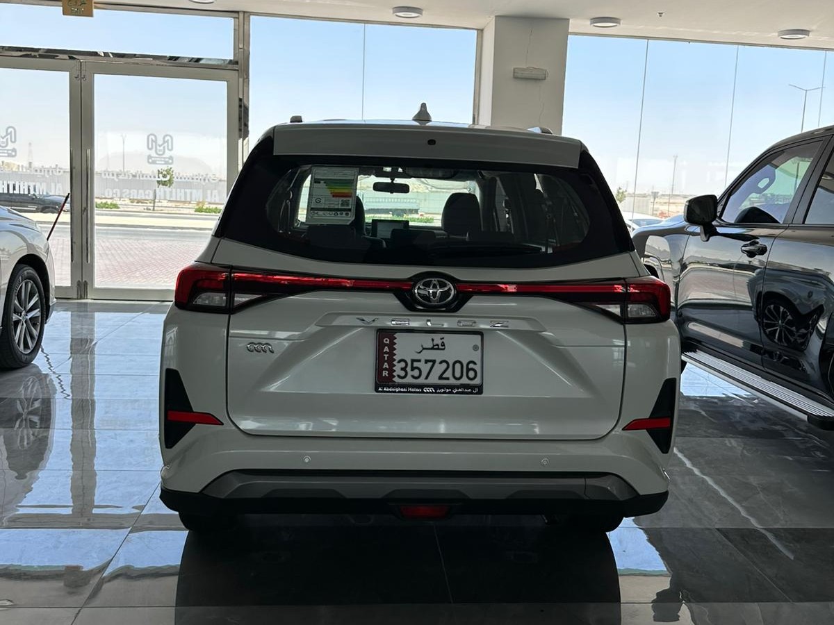 Toyota veloz 2025 — photo 9 for sale in Qatar