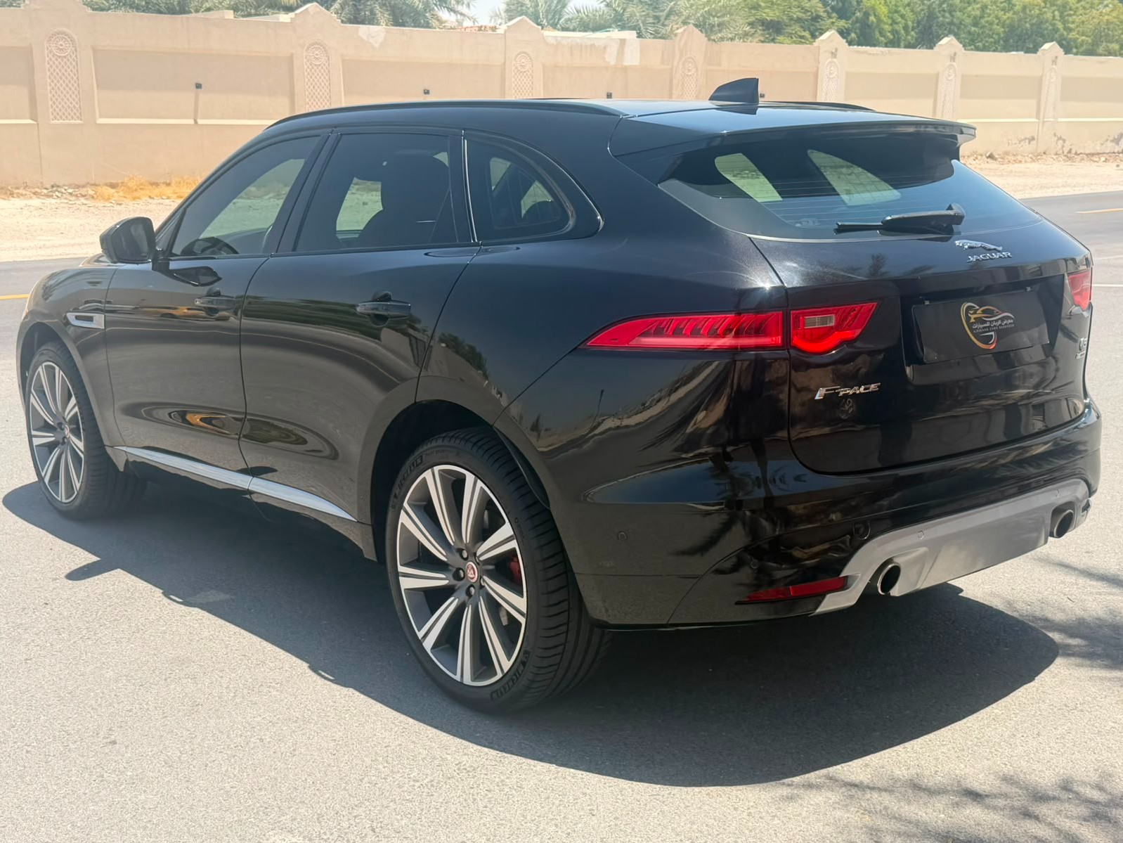 Jaguar F-PACE S  2019 - Image 4