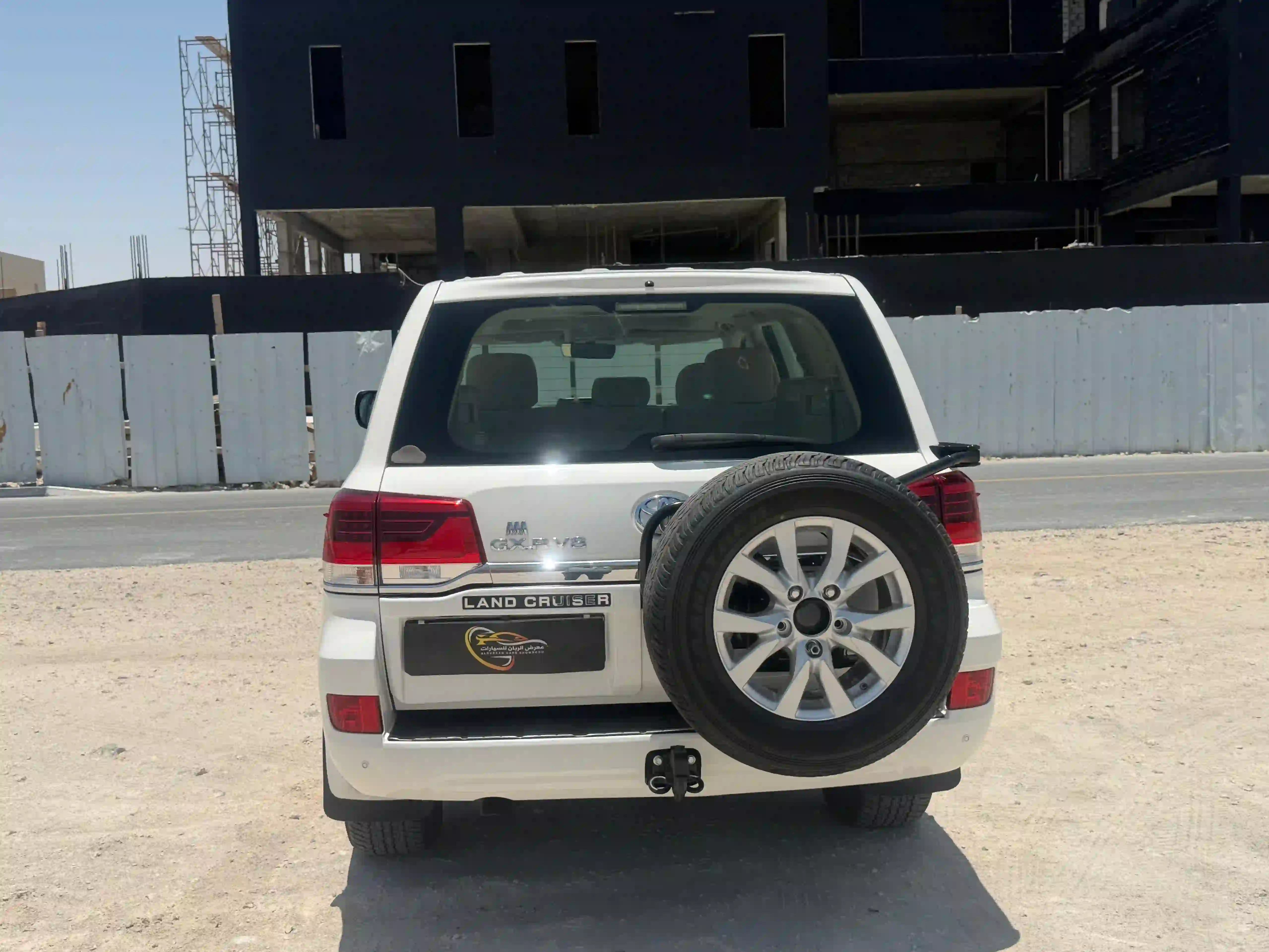 Toyota Land Cruiser GX.R 2020 - Image 2