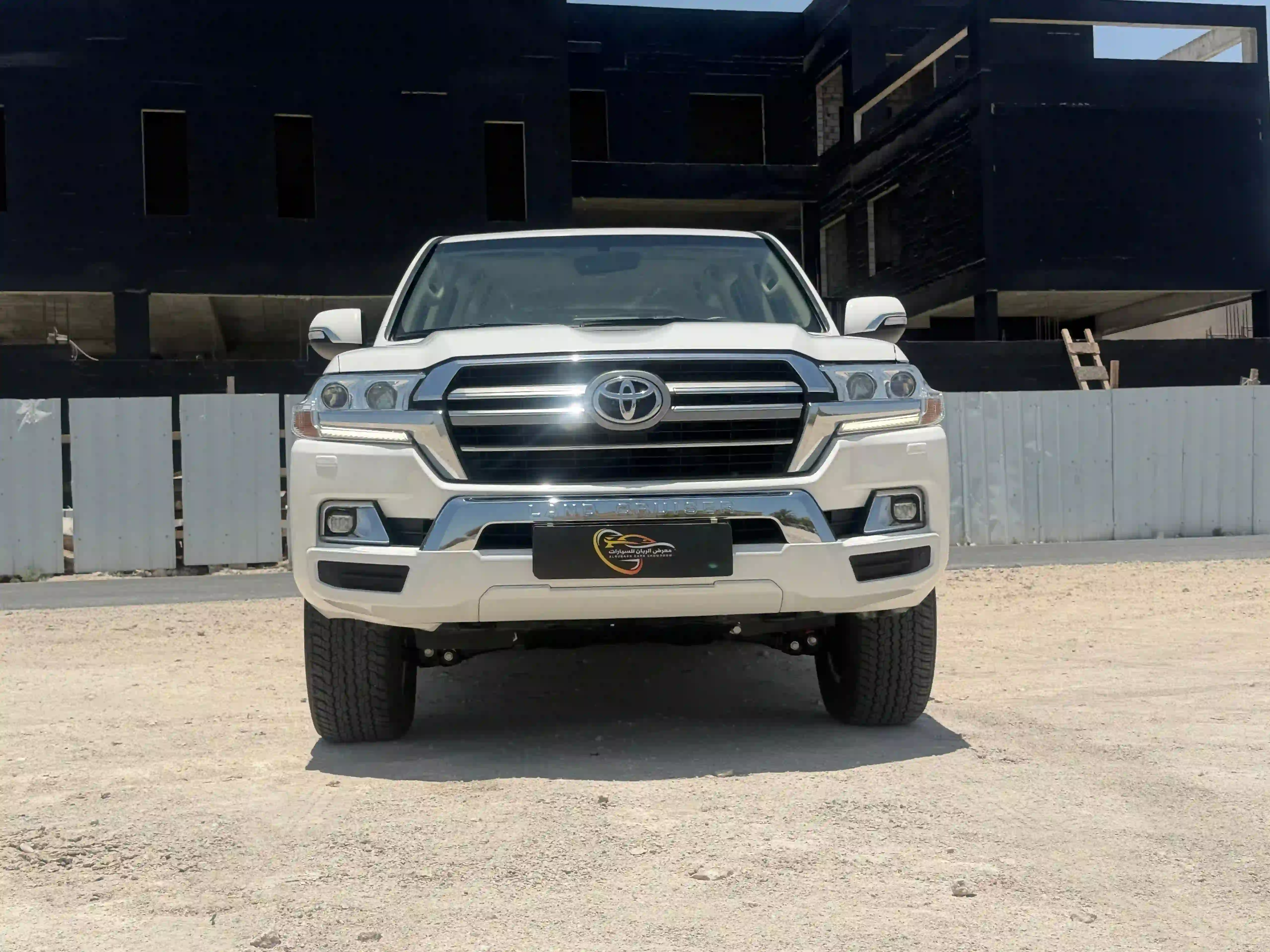 Toyota Land Cruiser GX.R 2020