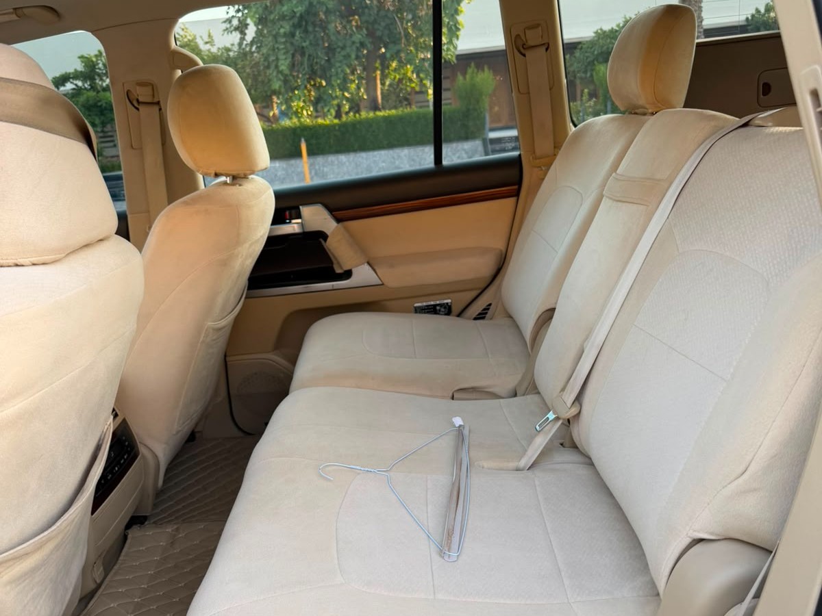 Toyota Land Cruiser VX.R 2016 - Image 2