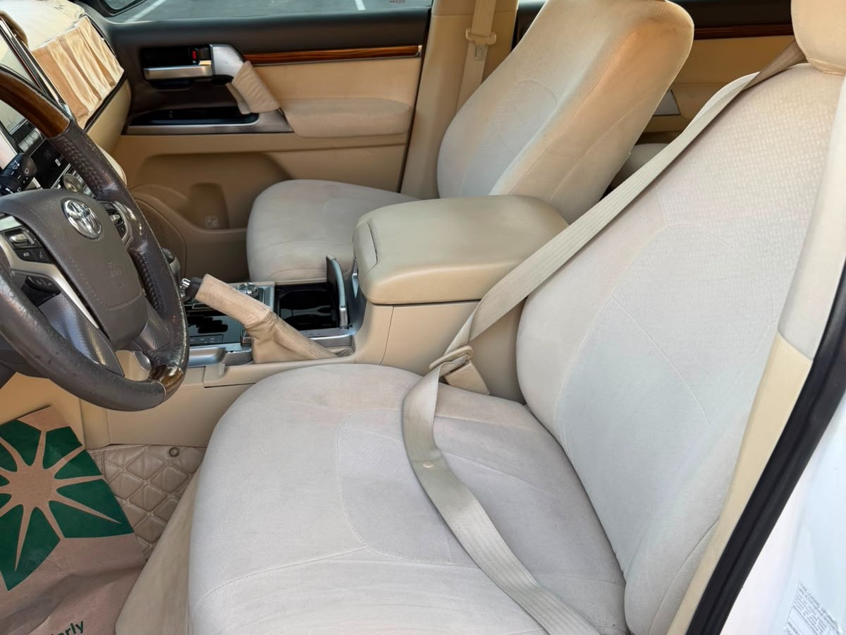 Toyota Land Cruiser VX.R 2016 - Image 3