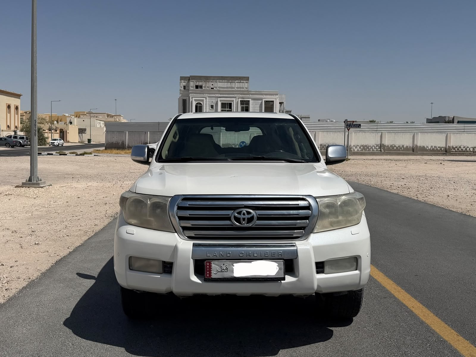 Toyota Land Cruiser VX.R 2011