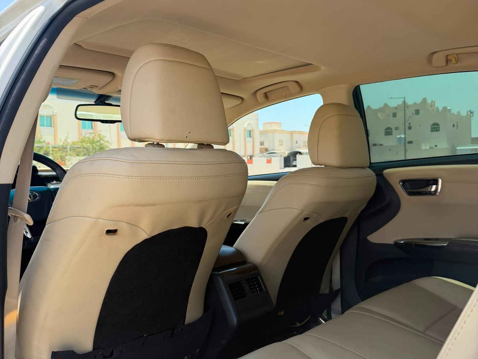 Toyota Camry V6 2013 - Image 3