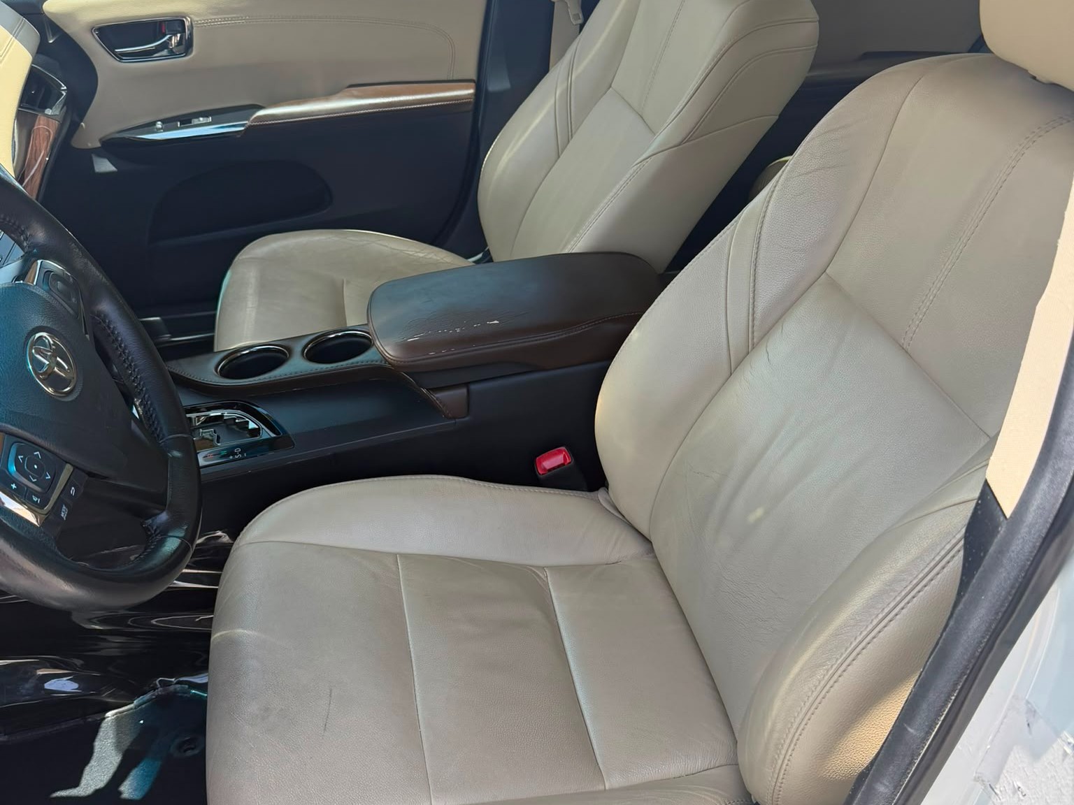 Toyota Camry V6 2013 - Image 4