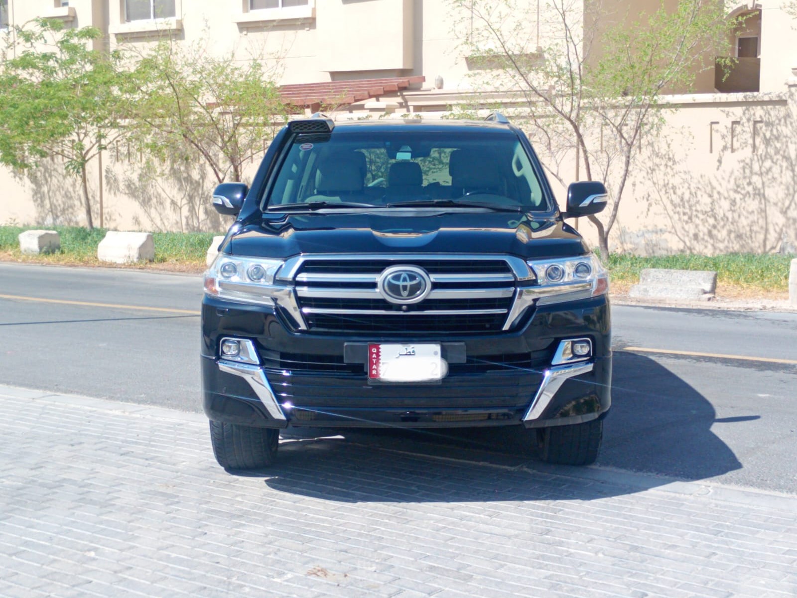 Toyota Land Cruiser VX.R 2019