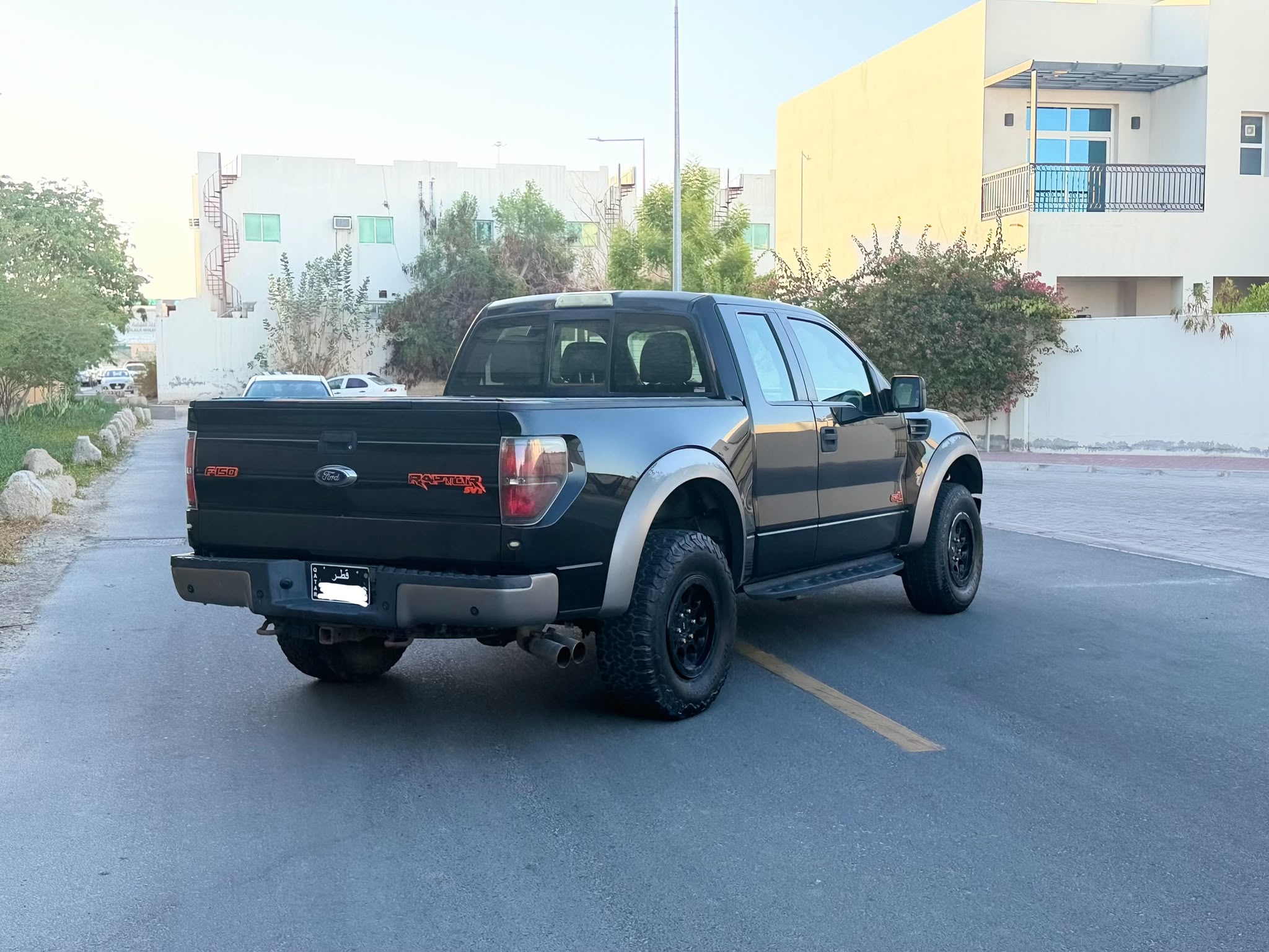Ford Raptor 2014 - Image 2