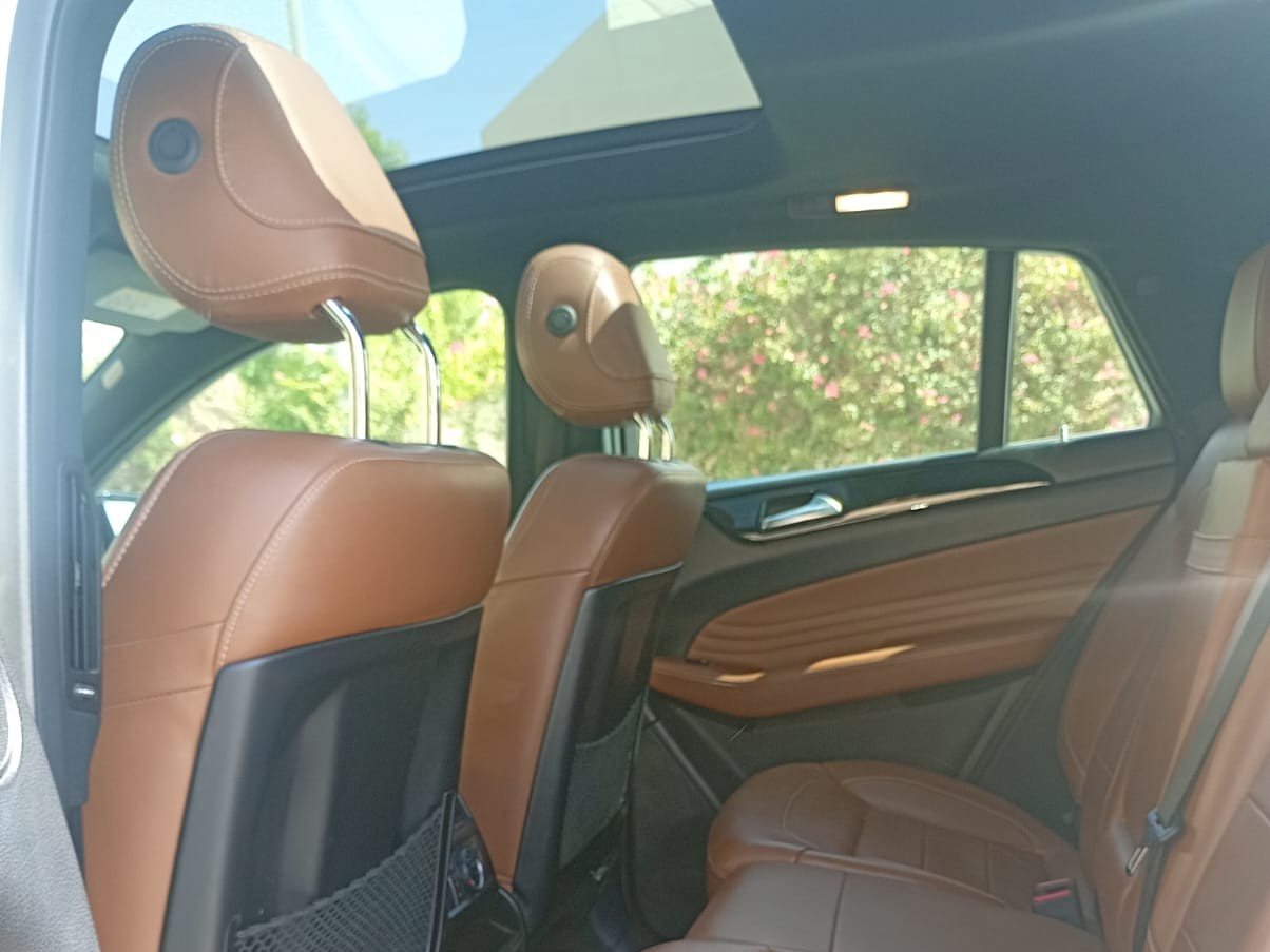 Mercedes-Benz GLE  43 AMG 2019 - Image 2