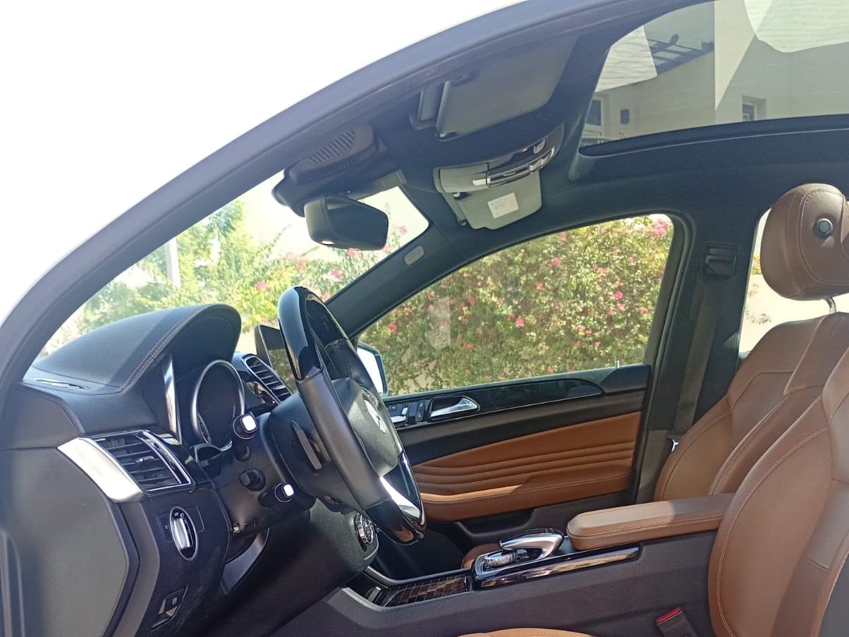 Mercedes-Benz GLE  43 AMG 2019 - Image 3