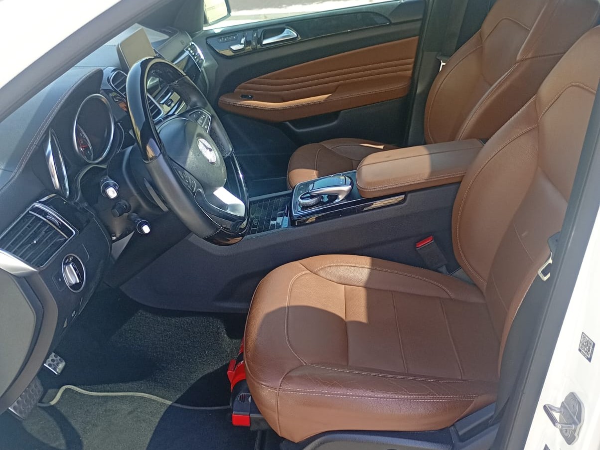 Mercedes-Benz GLE  43 AMG 2019 - Image 4