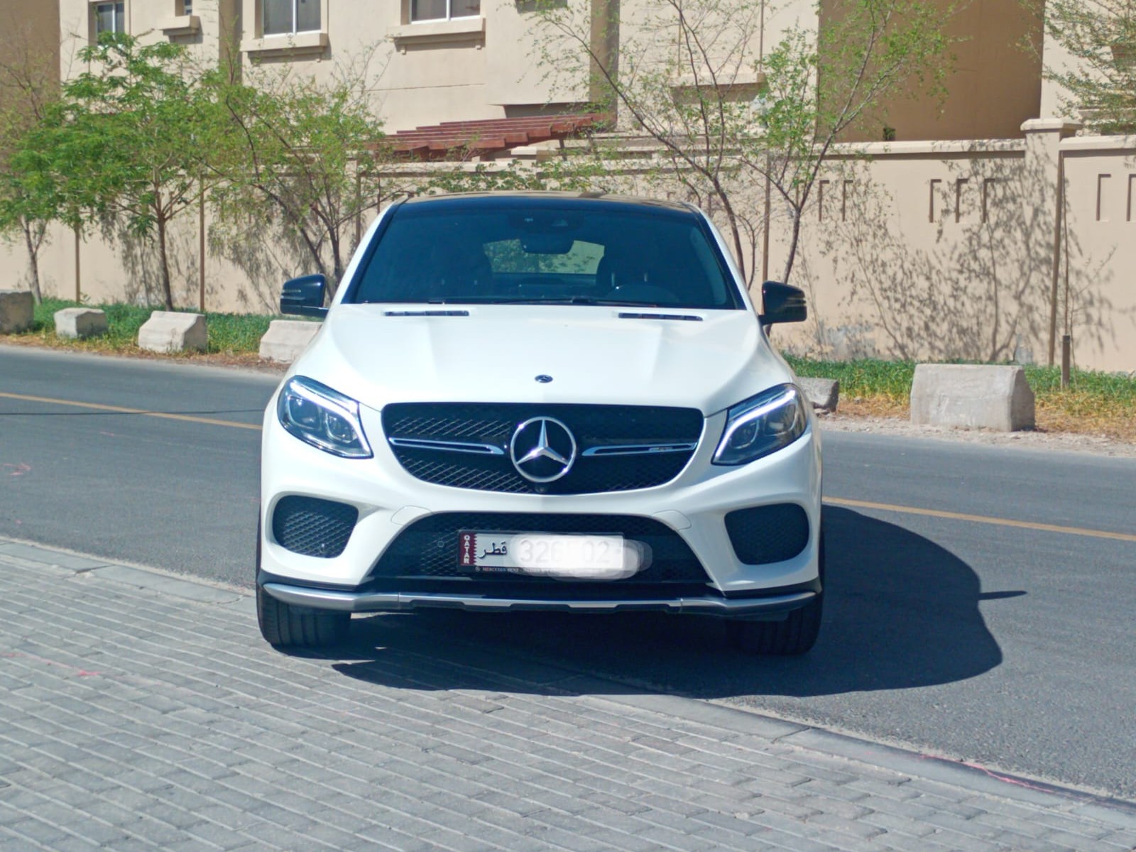 Mercedes-Benz GLE  43 AMG 2019