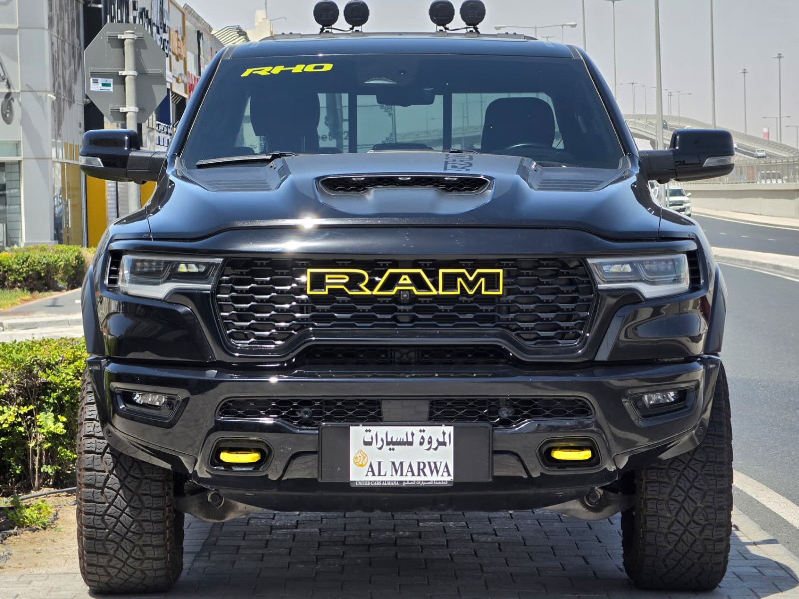 Dodge Ram 2025