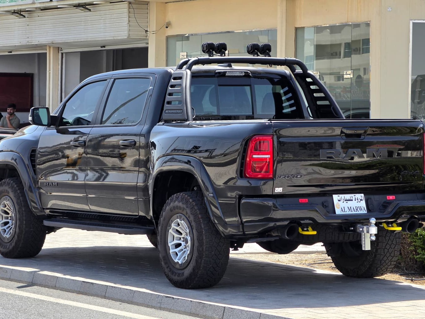 Dodge Ram 2025 - Image 3