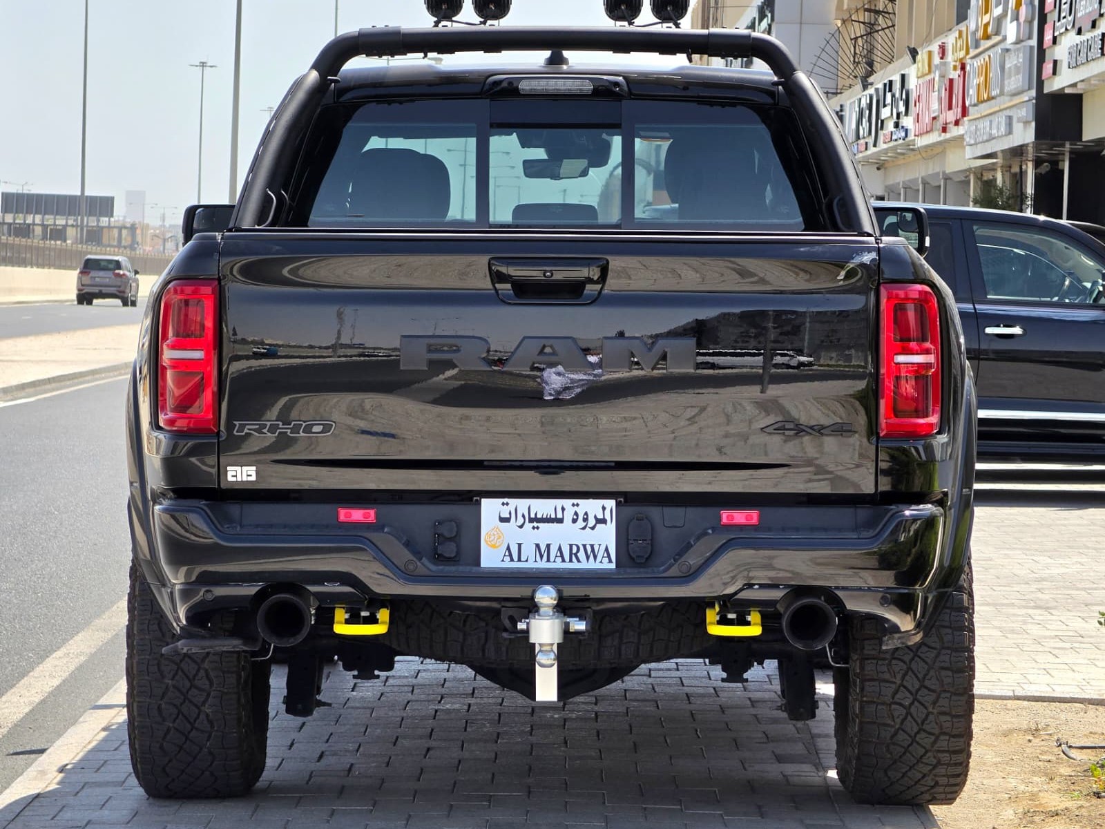 Dodge Ram 2025 - Image 4