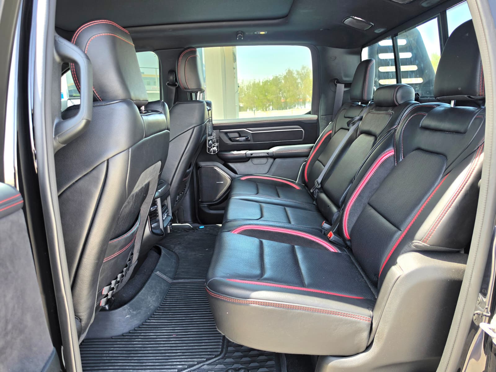 Dodge Ram 2025 — photo 9 for sale in Qatar