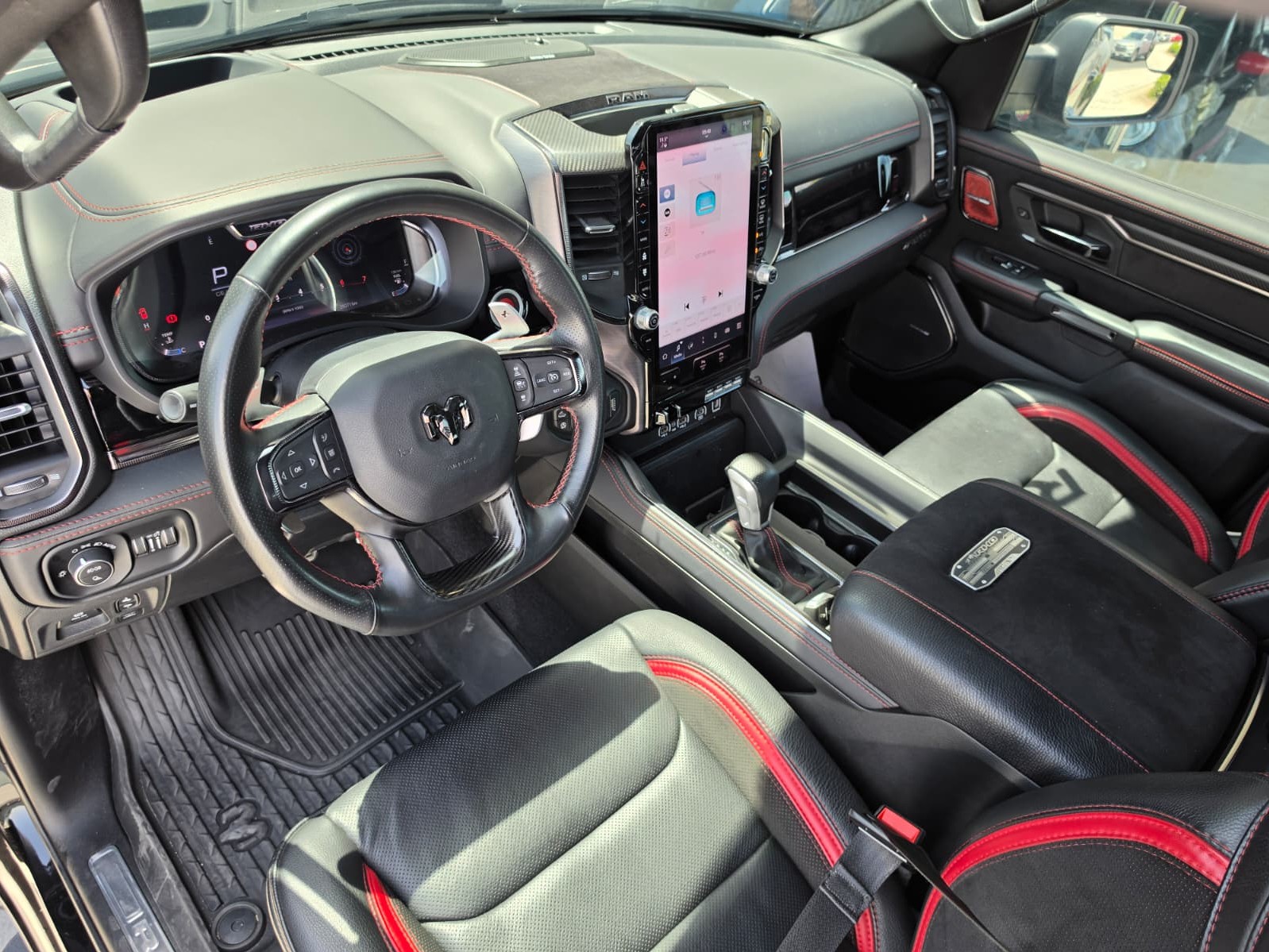 Dodge Ram 2025 — photo 10 for sale in Qatar