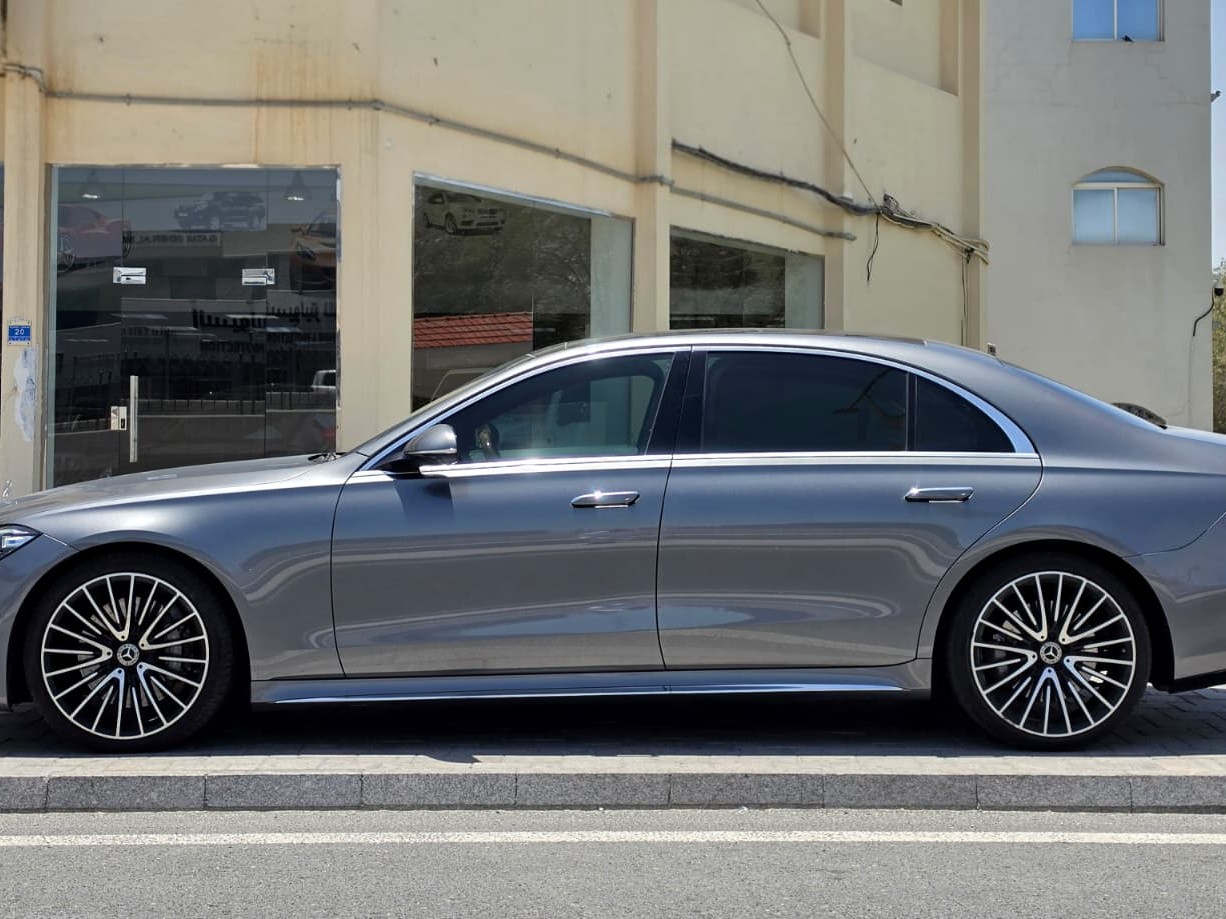Mercedes-Benz S-Class Sedan 450 2021 - Image 4