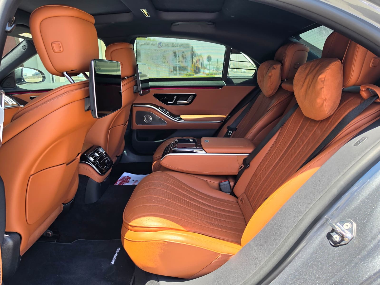 Mercedes-Benz S-Class Sedan 450 2021 - Image 3