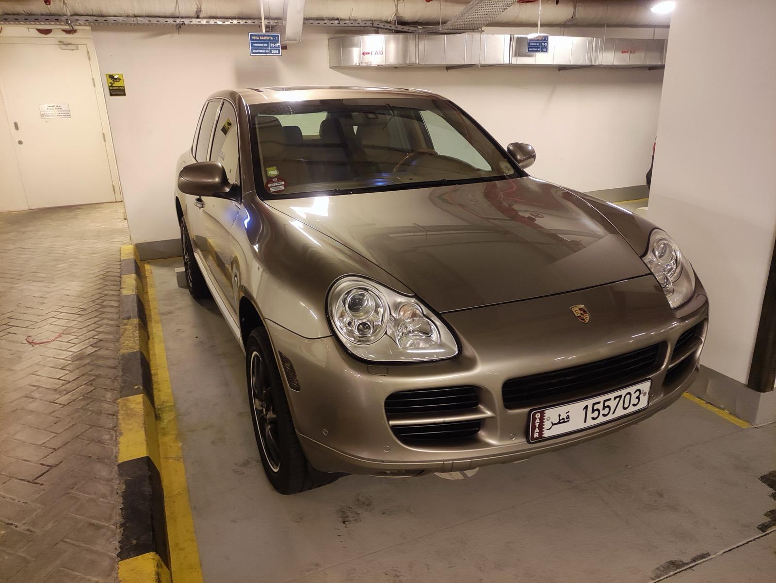 Porsche Cayenne 2006 - Image 2