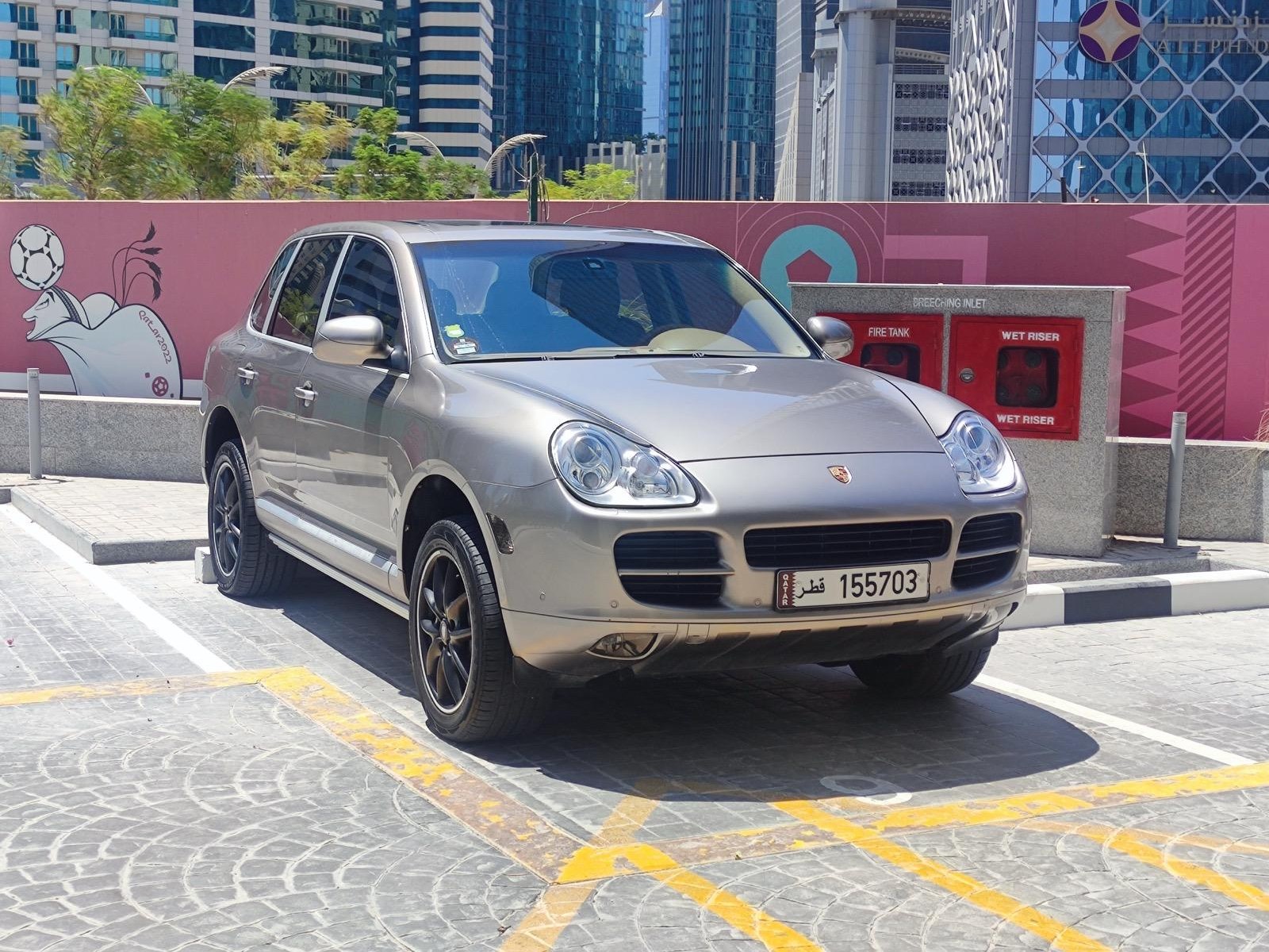 Porsche Cayenne 2006